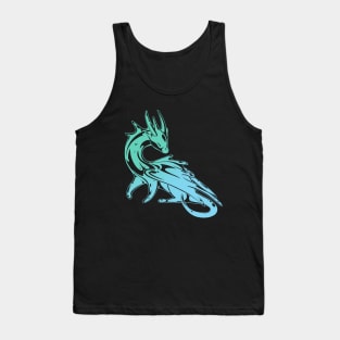 Siphon Dragon 1 Tank Top